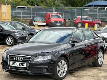 Used Audi A4 2008 for sale - 78830057: Photo