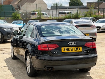 Used Audi A4 2008 for sale - 78830057: Photo