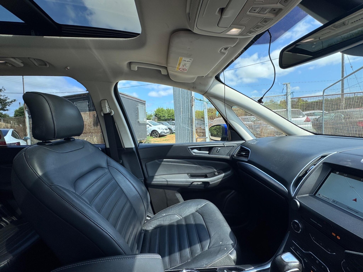 Vehicle 20