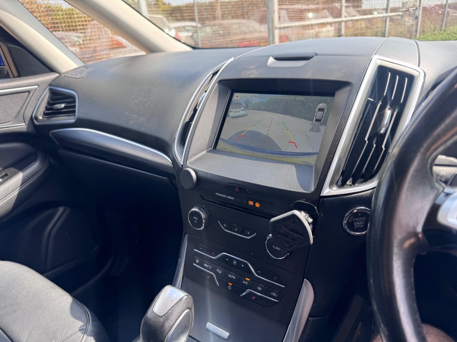 Vehicle 22