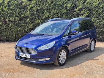 Used Ford Galaxy 2017 for sale - 75614078: Photo