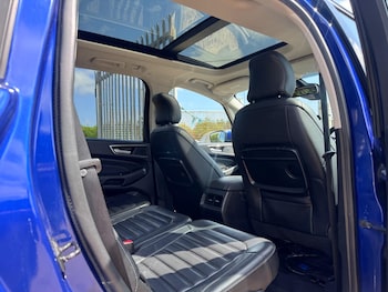 Used Ford Galaxy 2017 for sale - 75614078: Photo