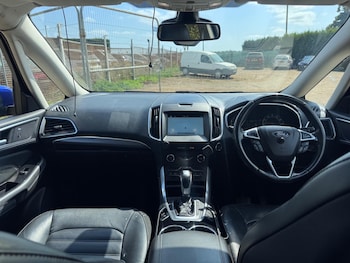 Used Ford Galaxy 2017 for sale - 75614078: Photo