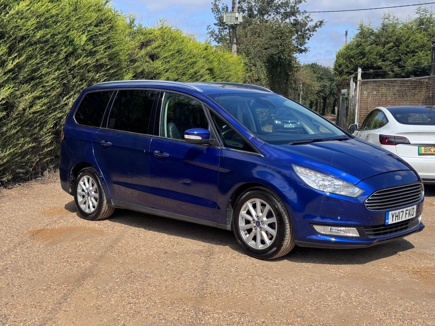 Vehicle 8