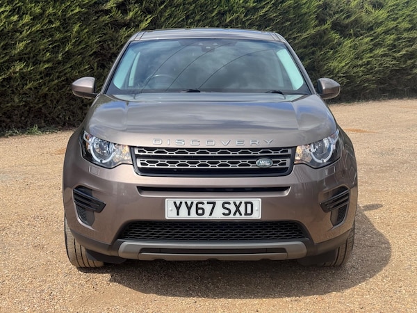 Used Land Rover Discovery Sport 2017 for sale - 75589628: Photo 16