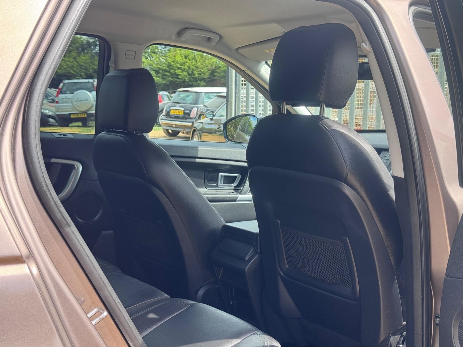 Vehicle 18