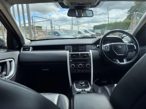 Used Land Rover Discovery Sport 2017 for sale - 75589628: Photo 20