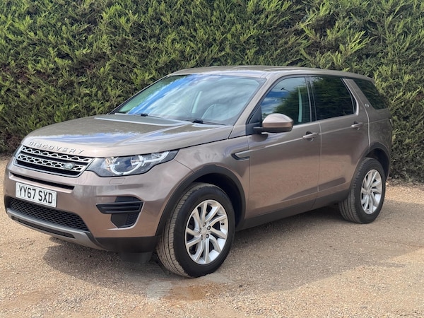 Used Land Rover Discovery Sport 2017 for sale - 75589628: Photo 30