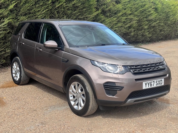 Used Land Rover Discovery Sport 2017 for sale - 75589628: Photo 32
