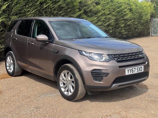 Used Land Rover Discovery Sport 2017 for sale - 75589628: Photo 33