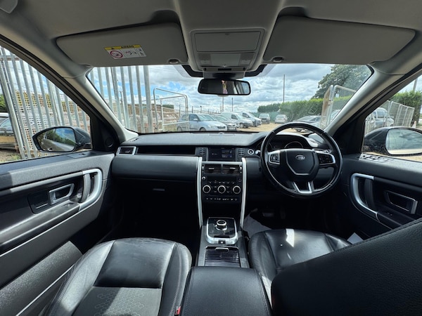 Used Land Rover Discovery Sport 2017 for sale - 75589628: Photo 39