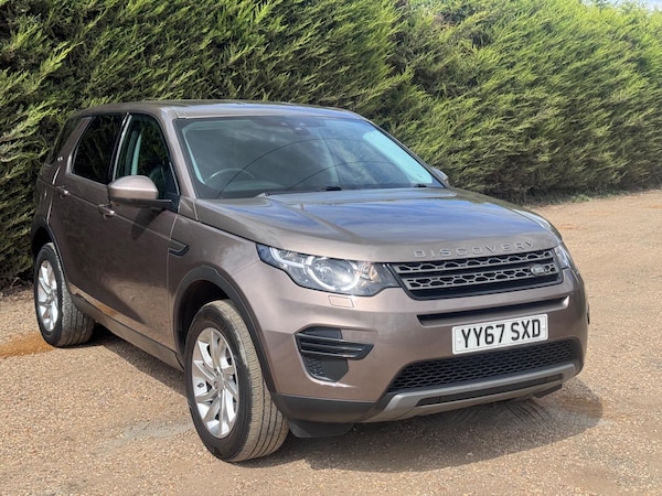 Used Land Rover Discovery Sport 2017 for sale - 75589628: Photo 46
