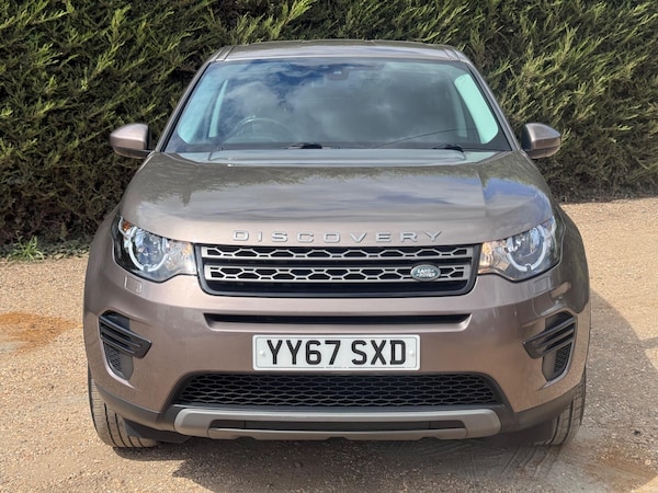 Used Land Rover Discovery Sport 2017 for sale - 75589628: Photo 5