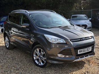 Used Ford Kuga 2016 for sale - 78561291: Photo