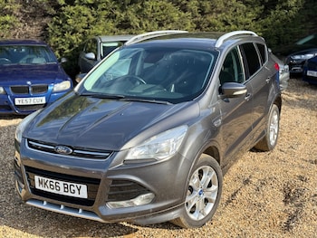 Used Ford Kuga 2016 for sale - 78561291: Photo