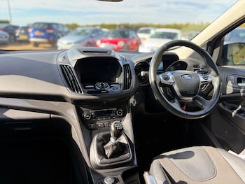 Used Ford Kuga 2016 for sale - 78561291: Photo
