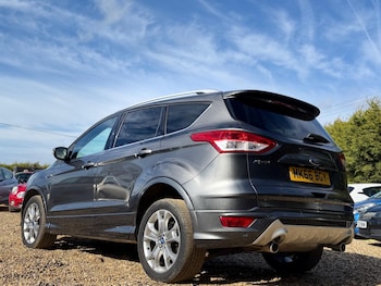 Used Ford Kuga 2016 for sale - 78561291: Photo