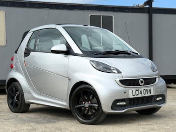 Used smart fortwo 2014 for sale - 78275410: Photo