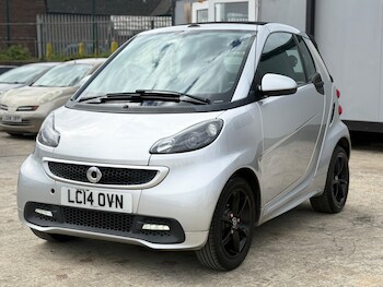 Used smart fortwo 2014 for sale - 78275410: Photo