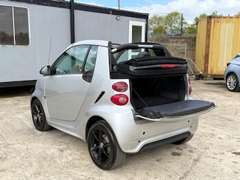 Used smart fortwo 2014 for sale - 78275410: Photo