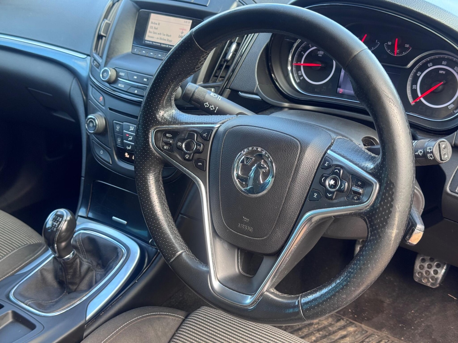 Vehicle 22