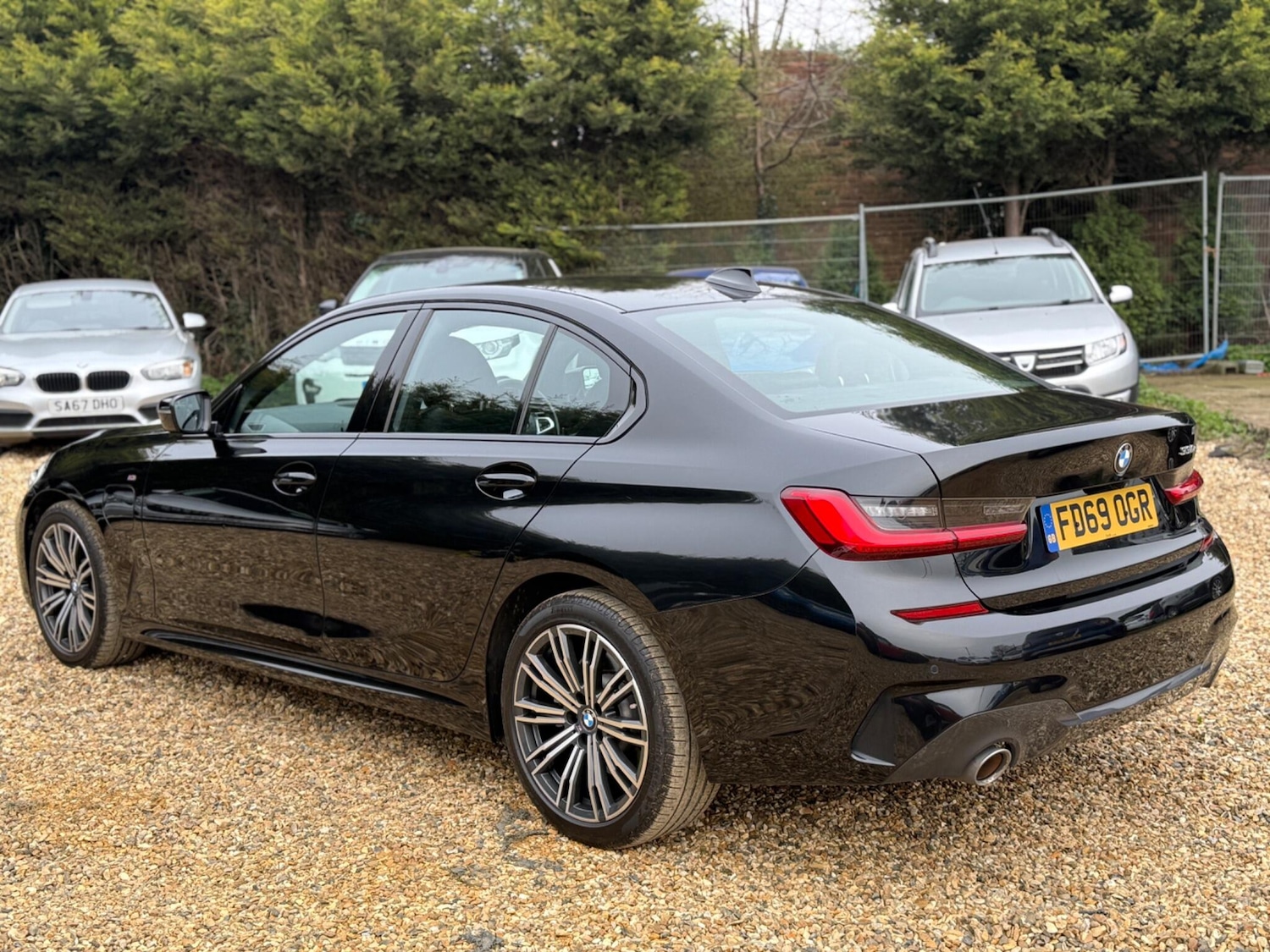 Used BMW 3 Series for sale - 77993993: Photo 37