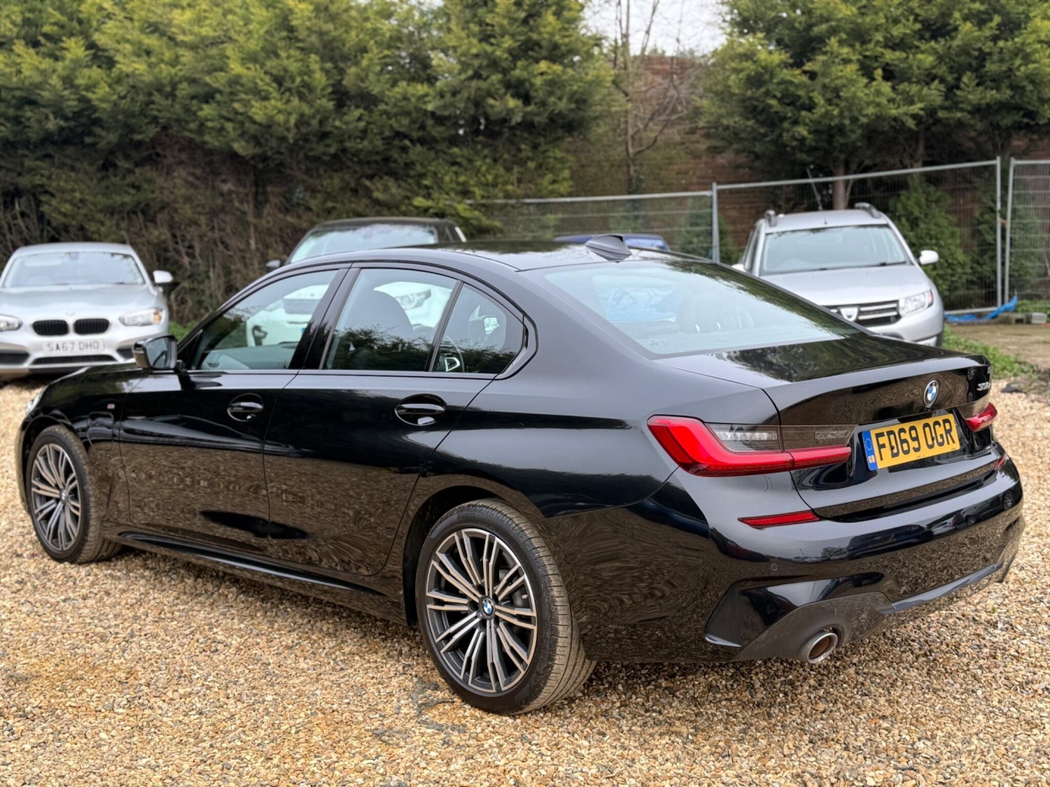 Used BMW 3 Series for sale - 77993993: Photo 43