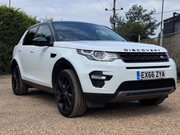 Used Land Rover Discovery Sport 2016 for sale - 75339607: Photo 11