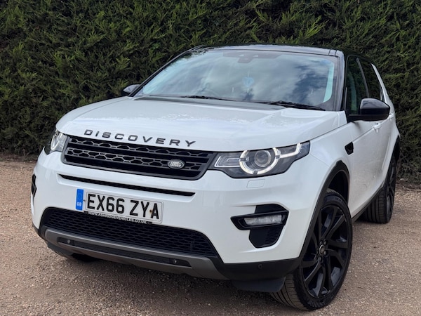 Used Land Rover Discovery Sport 2016 for sale - 75339607: Photo 13