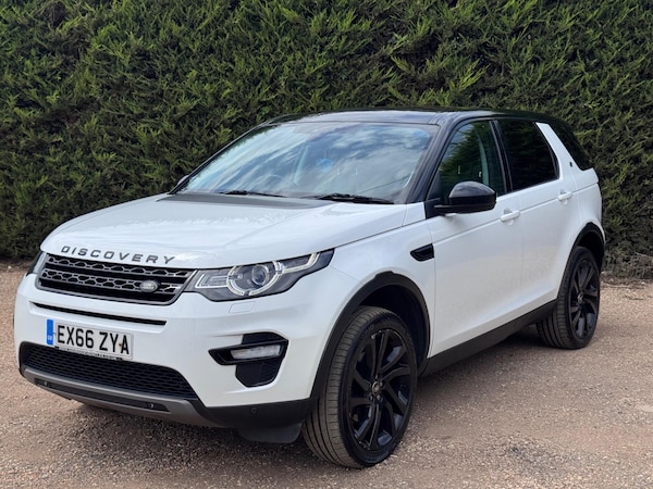 Used Land Rover Discovery Sport 2016 for sale - 75339607: Photo 18