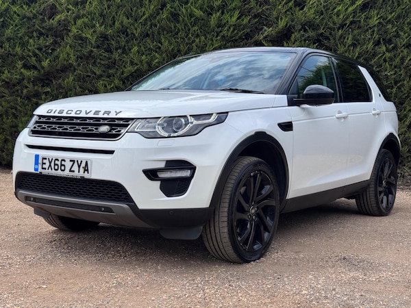 Used Land Rover Discovery Sport 2016 for sale - 75339607: Photo 20
