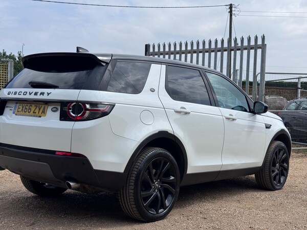 Used Land Rover Discovery Sport 2016 for sale - 75339607: Photo 21