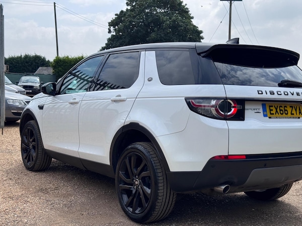 Used Land Rover Discovery Sport 2016 for sale - 75339607: Photo 22