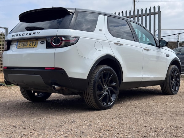 Used Land Rover Discovery Sport 2016 for sale - 75339607: Photo 24