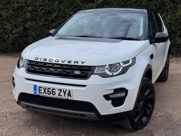 Used Land Rover Discovery Sport 2016 for sale - 75339607: Photo 2