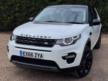 Used Land Rover Discovery Sport 2016 for sale - 75339607: Photo
