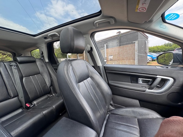 Used Land Rover Discovery Sport 2016 for sale - 75339607: Photo 37