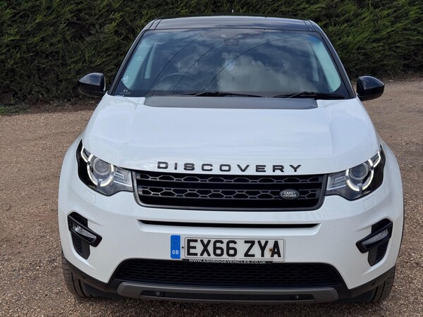 Used Land Rover Discovery Sport 2016 for sale - 75339607: Photo 40