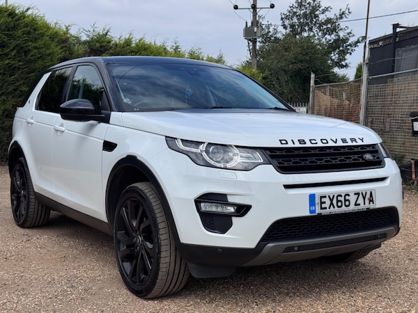 Used Land Rover Discovery Sport 2016 for sale - 75339607: Photo 41