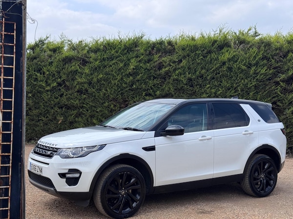 Used Land Rover Discovery Sport 2016 for sale - 75339607: Photo 42