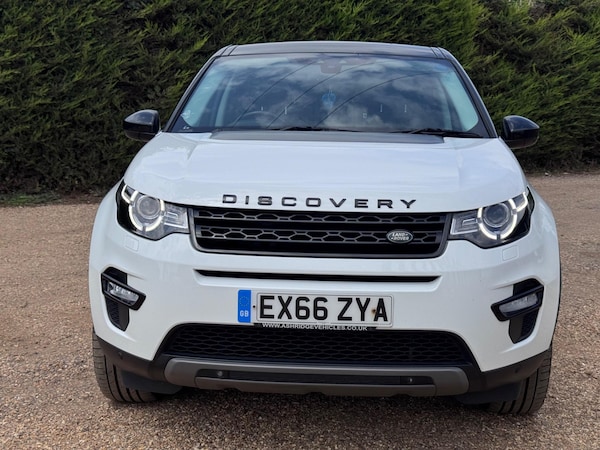 Used Land Rover Discovery Sport 2016 for sale - 75339607: Photo 43