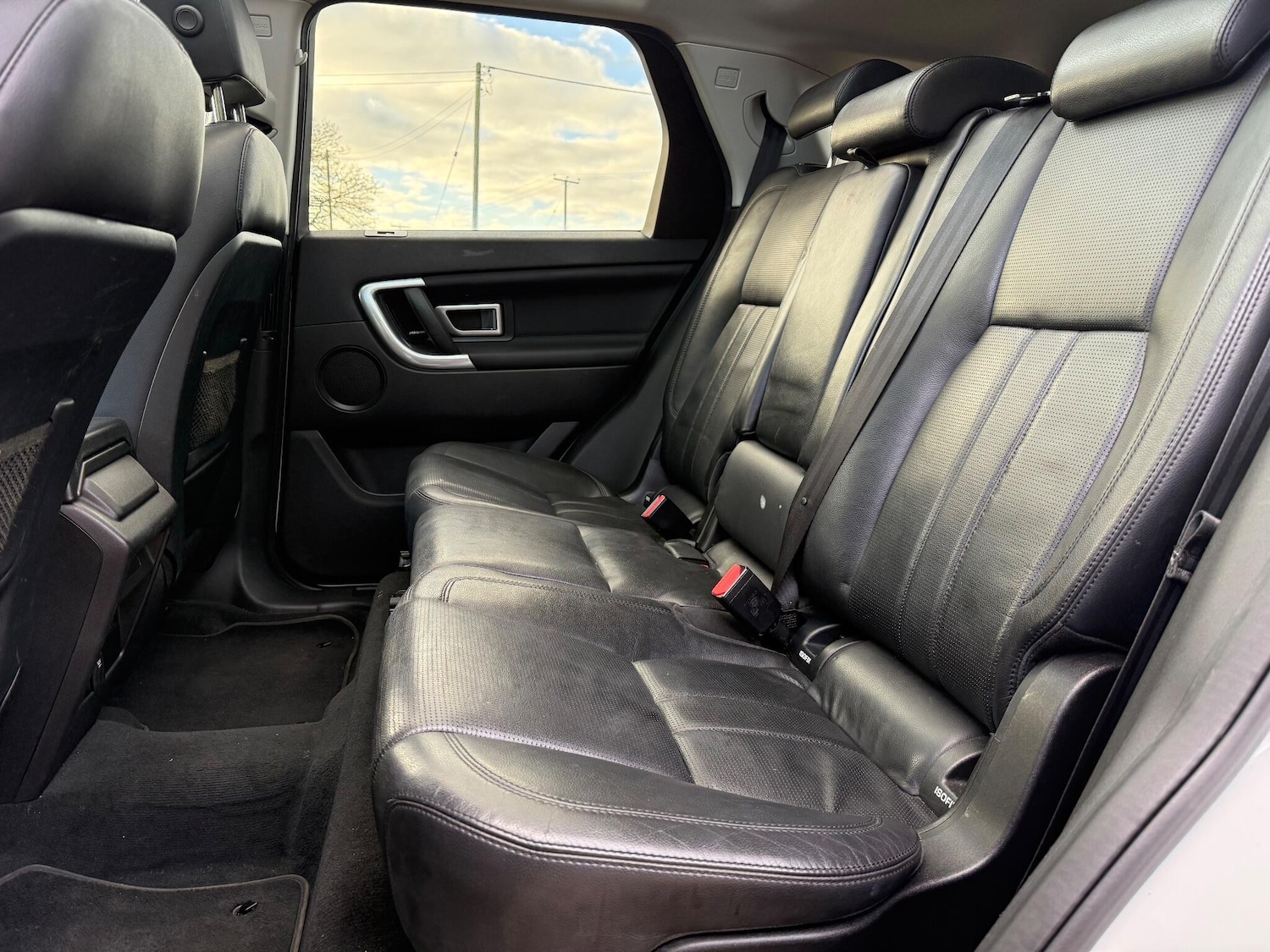 Used Land Rover Discovery Sport 2016 for sale - 75339607: Photo 45