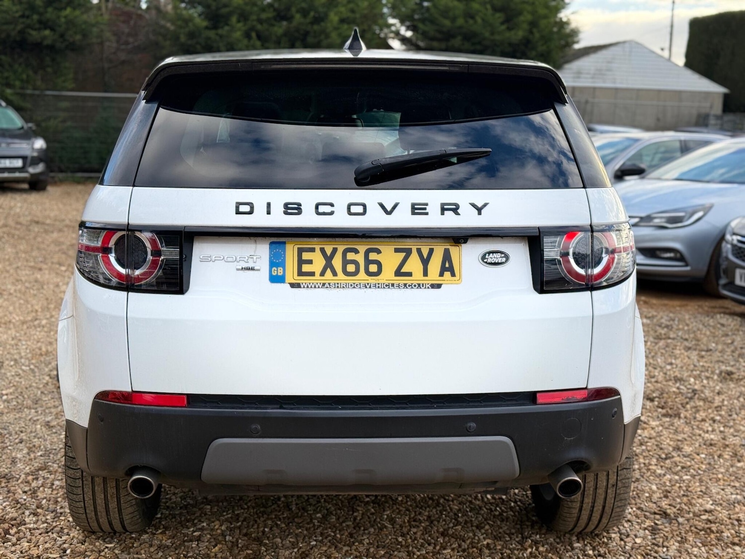 Used Land Rover Discovery Sport 2016 for sale - 75339607: Photo 48