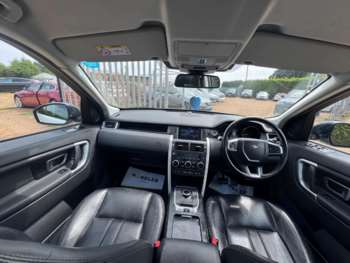 Used Land Rover Discovery Sport 2016 for sale - 75339607: Photo