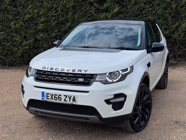 Used Land Rover Discovery Sport 2016 for sale - 75339607: Photo 9