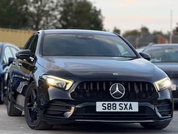 Used Mercedes-Benz A-Class 2018 for sale - 79496872: Photo
