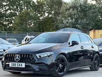 Used Mercedes-Benz A-Class 2018 for sale - 79496872: Photo
