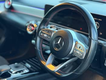 Used Mercedes-Benz A-Class 2018 for sale - 79496872: Photo