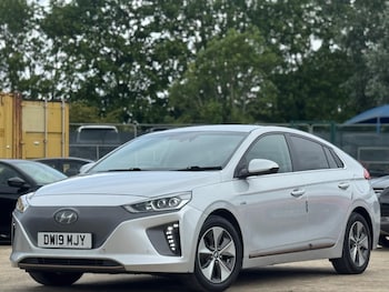 Used Hyundai IONIQ 2019 for sale - 78948241: Photo