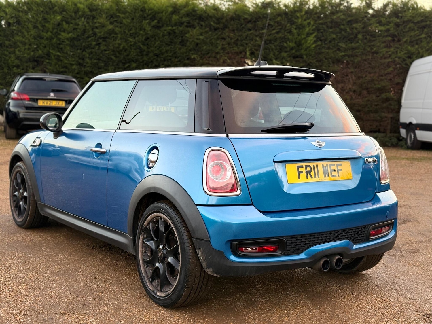 Used MINI Hatch 2011 for sale - 76701754: Photo 16